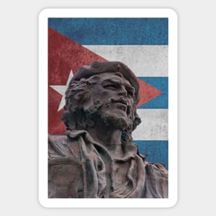 Che Guevara. Sticker